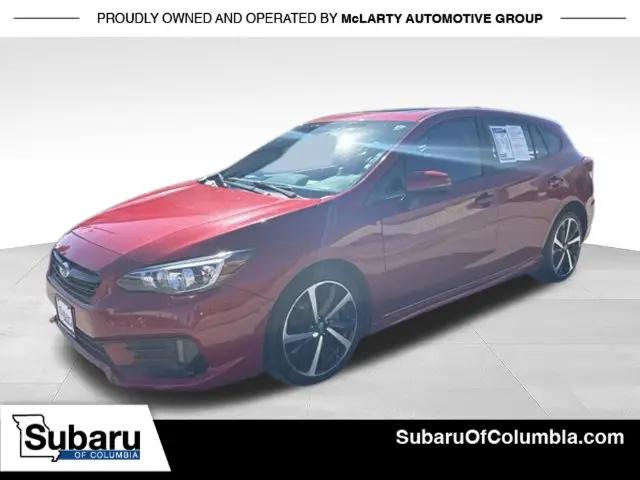 2021 Subaru Impreza Sport 5-Door