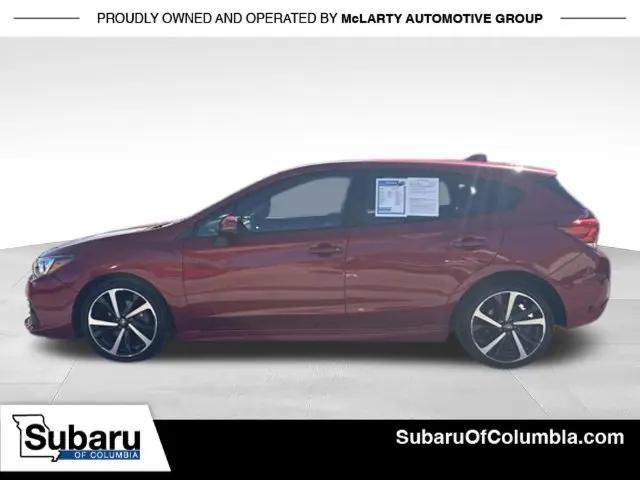 2021 Subaru Impreza Sport 5-Door