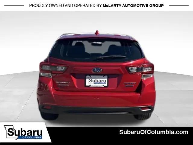 2021 Subaru Impreza Sport 5-Door