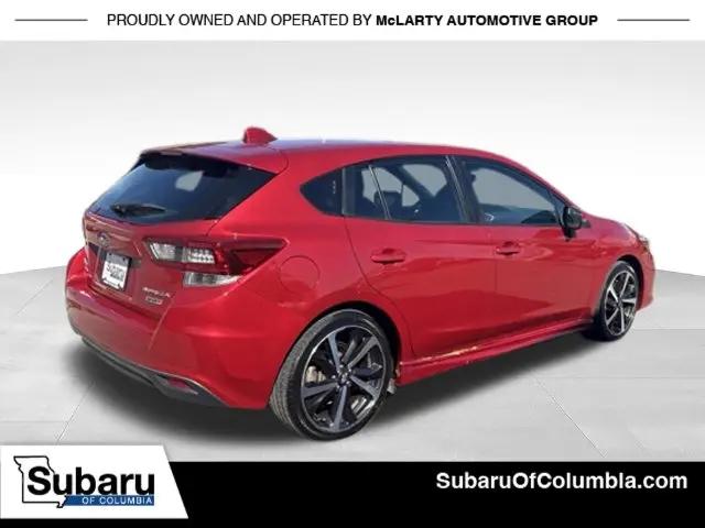 2021 Subaru Impreza Sport 5-Door