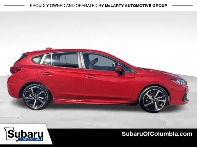 2021 Subaru Impreza Sport 5-Door
