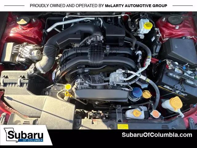 2021 Subaru Impreza Sport 5-Door