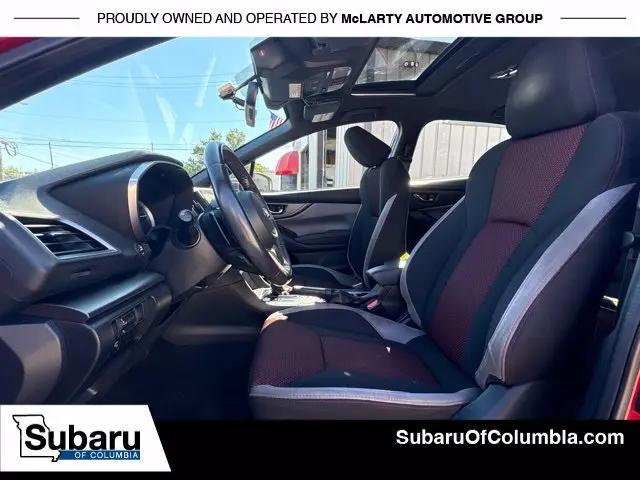 2021 Subaru Impreza Sport 5-Door