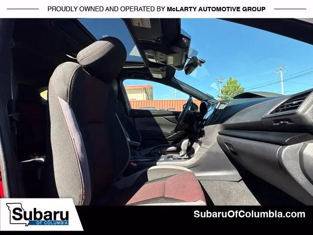 2021 Subaru Impreza Sport 5-Door