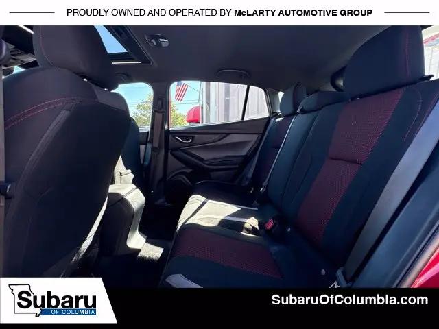 2021 Subaru Impreza Sport 5-Door