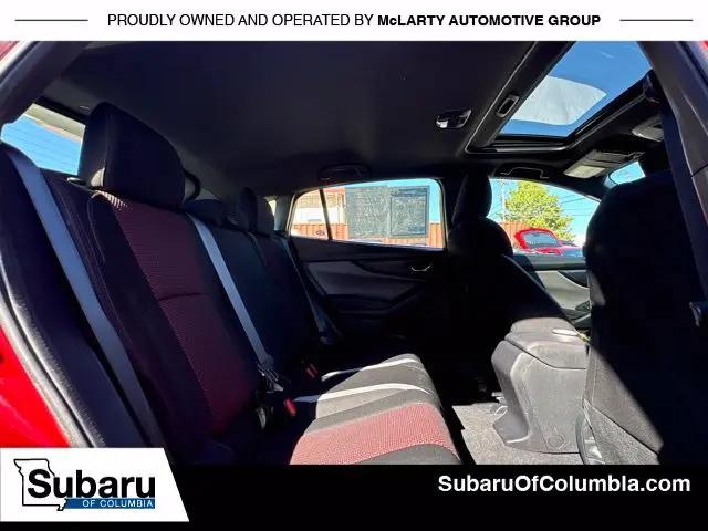 2021 Subaru Impreza Sport 5-Door