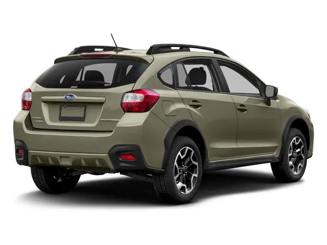 2016 Subaru Crosstrek 2.0i Premium