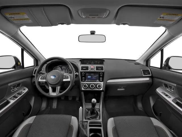 2016 Subaru Crosstrek 2.0i Premium