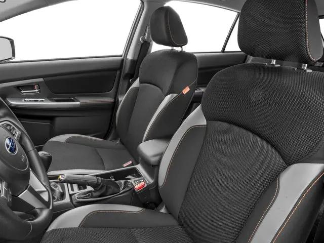 2016 Subaru Crosstrek 2.0i Premium