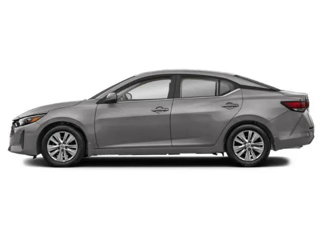 2024 Nissan Sentra S Xtronic CVT