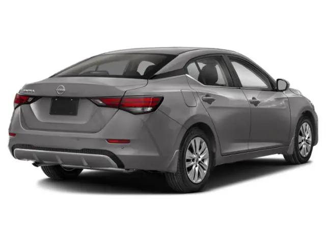 2024 Nissan Sentra S Xtronic CVT