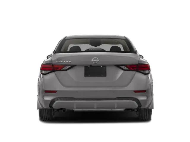 2024 Nissan Sentra S Xtronic CVT