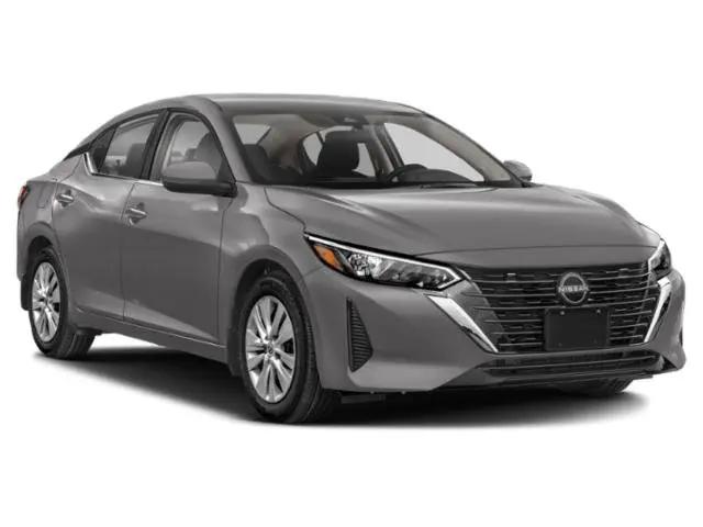 2024 Nissan Sentra S Xtronic CVT