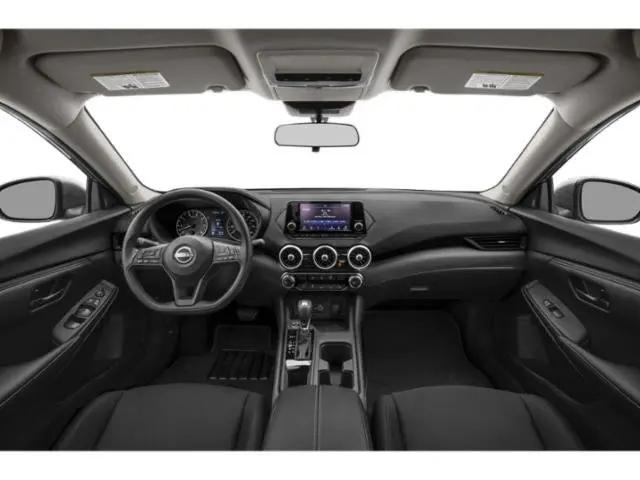 2024 Nissan Sentra S Xtronic CVT