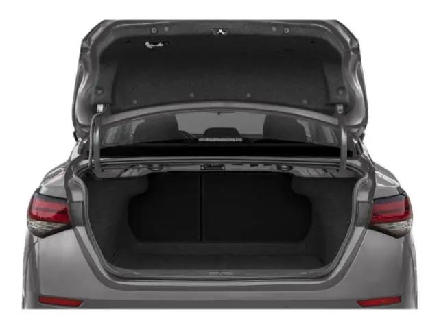2024 Nissan Sentra S Xtronic CVT