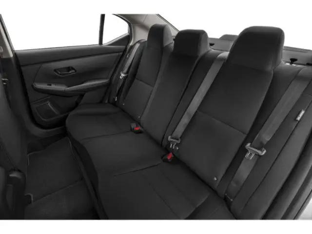 2024 Nissan Sentra S Xtronic CVT