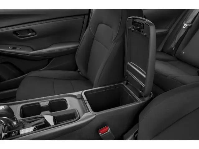 2024 Nissan Sentra S Xtronic CVT