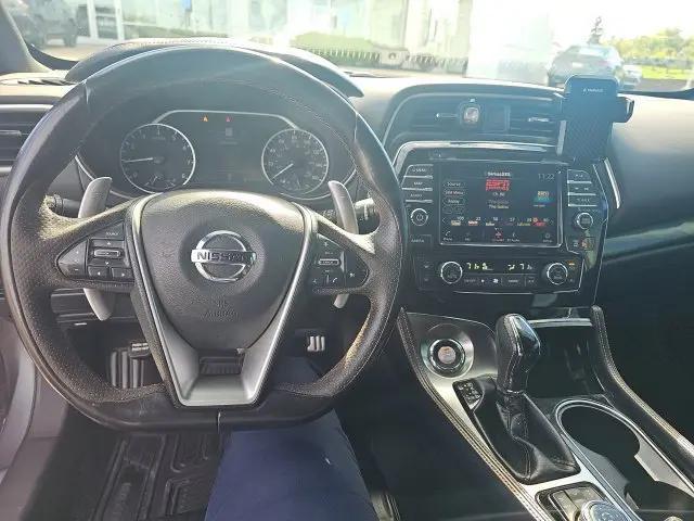 2020 Nissan Maxima SR Xtronic CVT