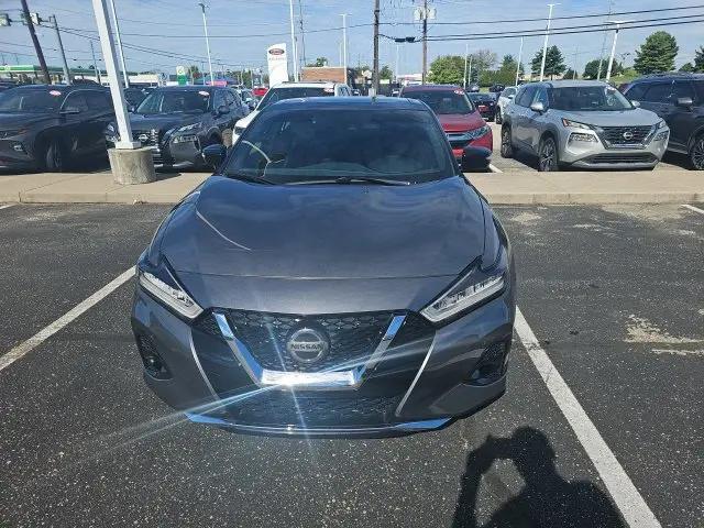 2020 Nissan Maxima SR Xtronic CVT