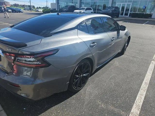 2020 Nissan Maxima SR Xtronic CVT