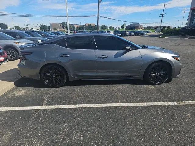 2020 Nissan Maxima SR Xtronic CVT