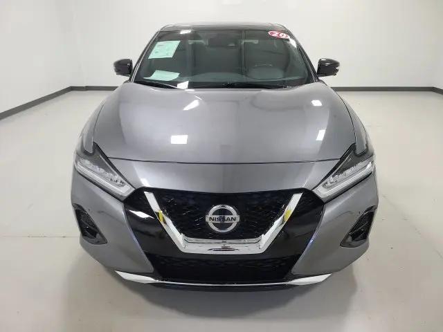2020 Nissan Maxima SR Xtronic CVT