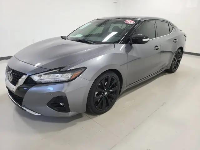 2020 Nissan Maxima SR Xtronic CVT