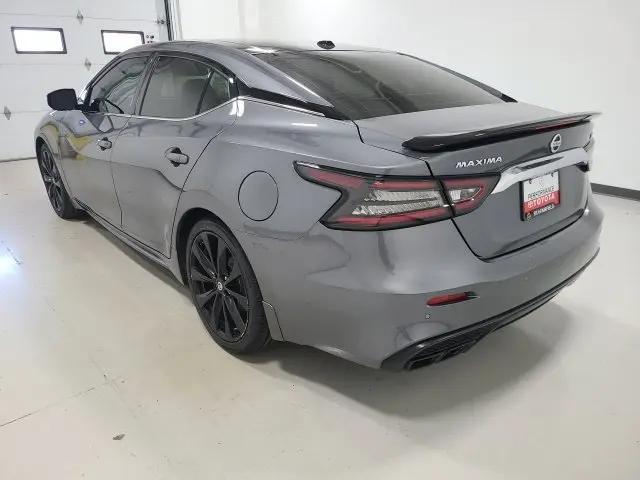 2020 Nissan Maxima SR Xtronic CVT