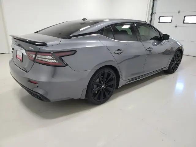 2020 Nissan Maxima SR Xtronic CVT