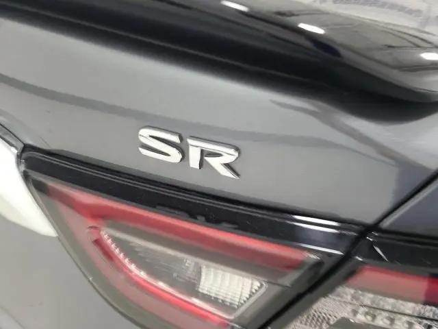 2020 Nissan Maxima SR Xtronic CVT