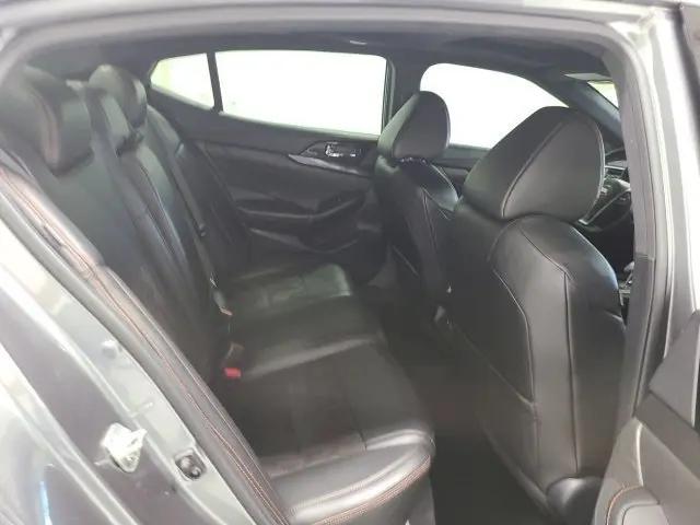 2020 Nissan Maxima SR Xtronic CVT