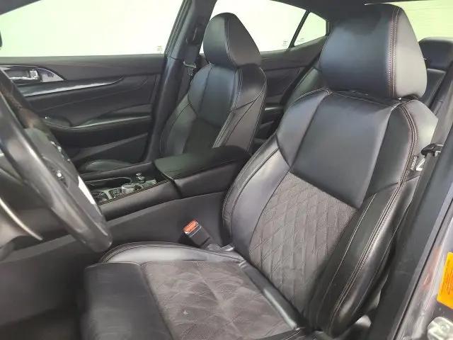 2020 Nissan Maxima SR Xtronic CVT