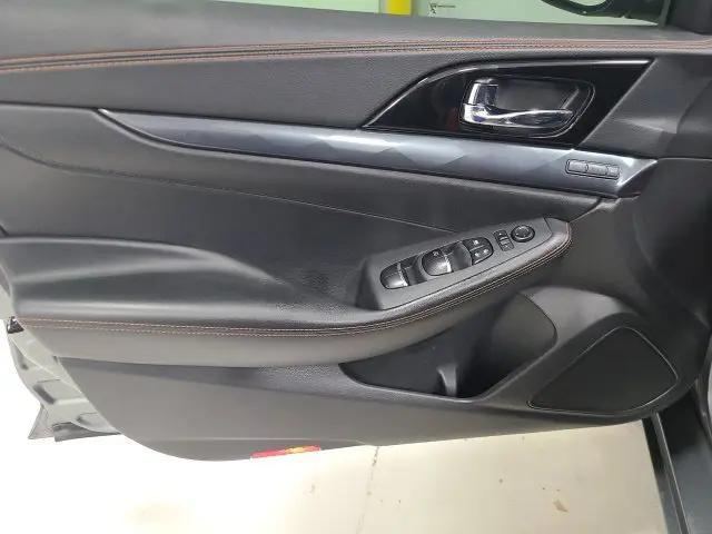 2020 Nissan Maxima SR Xtronic CVT