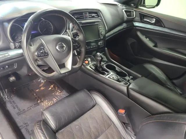 2020 Nissan Maxima SR Xtronic CVT