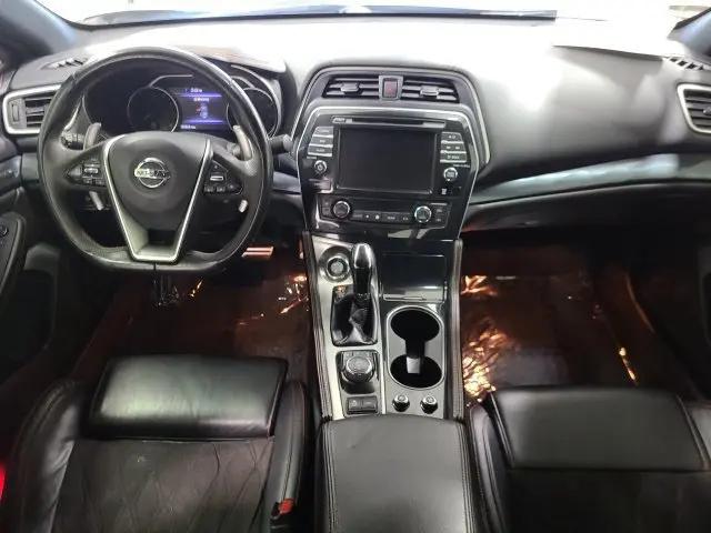 2020 Nissan Maxima SR Xtronic CVT