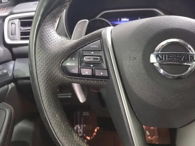 2020 Nissan Maxima SR Xtronic CVT