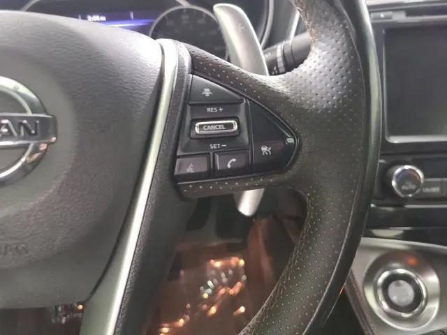2020 Nissan Maxima SR Xtronic CVT