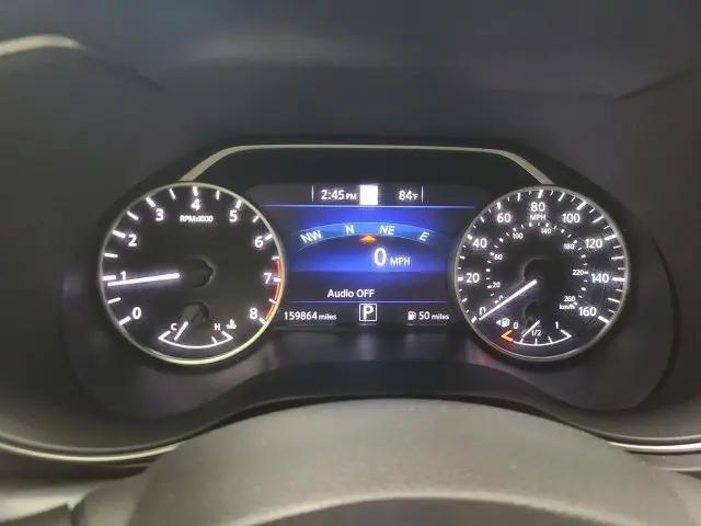 2020 Nissan Maxima SR Xtronic CVT