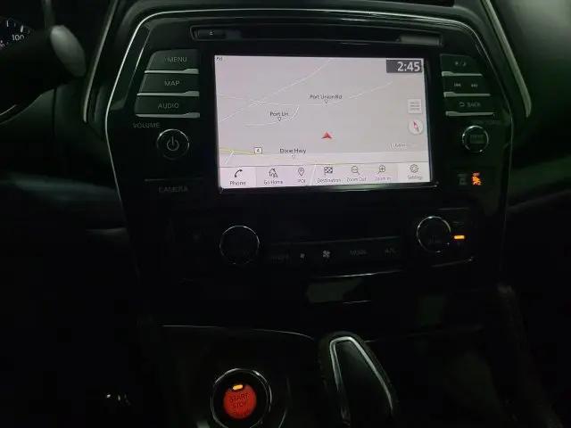 2020 Nissan Maxima SR Xtronic CVT
