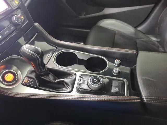 2020 Nissan Maxima SR Xtronic CVT