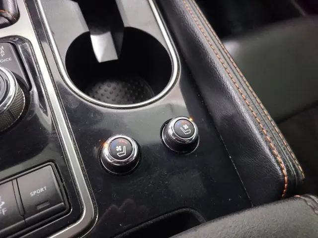 2020 Nissan Maxima SR Xtronic CVT