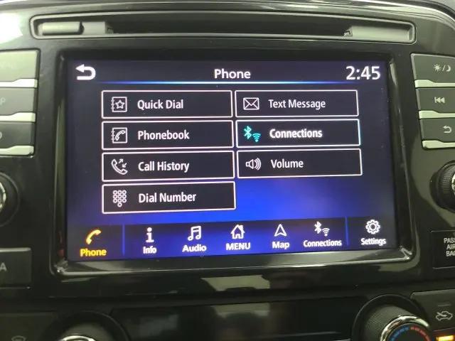 2020 Nissan Maxima SR Xtronic CVT