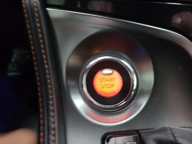 2020 Nissan Maxima SR Xtronic CVT