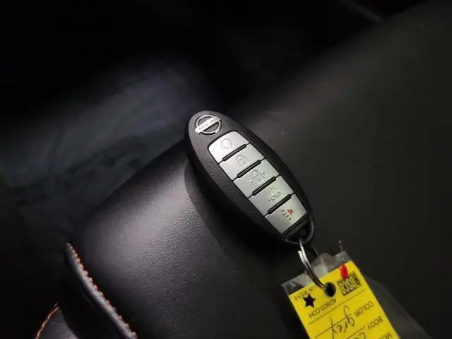 2020 Nissan Maxima SR Xtronic CVT