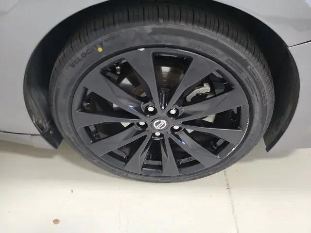 2020 Nissan Maxima SR Xtronic CVT