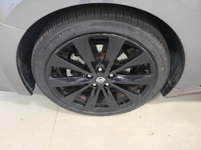 2020 Nissan Maxima SR Xtronic CVT