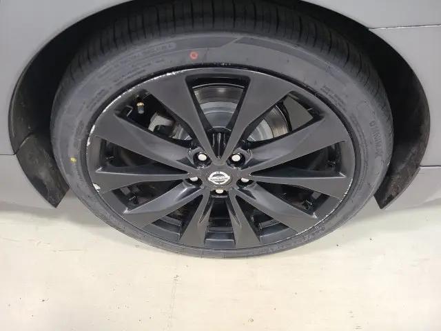 2020 Nissan Maxima SR Xtronic CVT