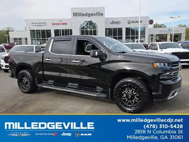 2019 Chevrolet Silverado 1500 High Country for sale in Milledgeville, GA