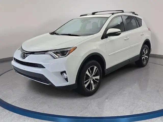 2018 Toyota RAV4 XLE for sale in Cary, NC