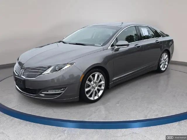 2014 Lincoln MKZ FWD for sale in Raleigh, NC